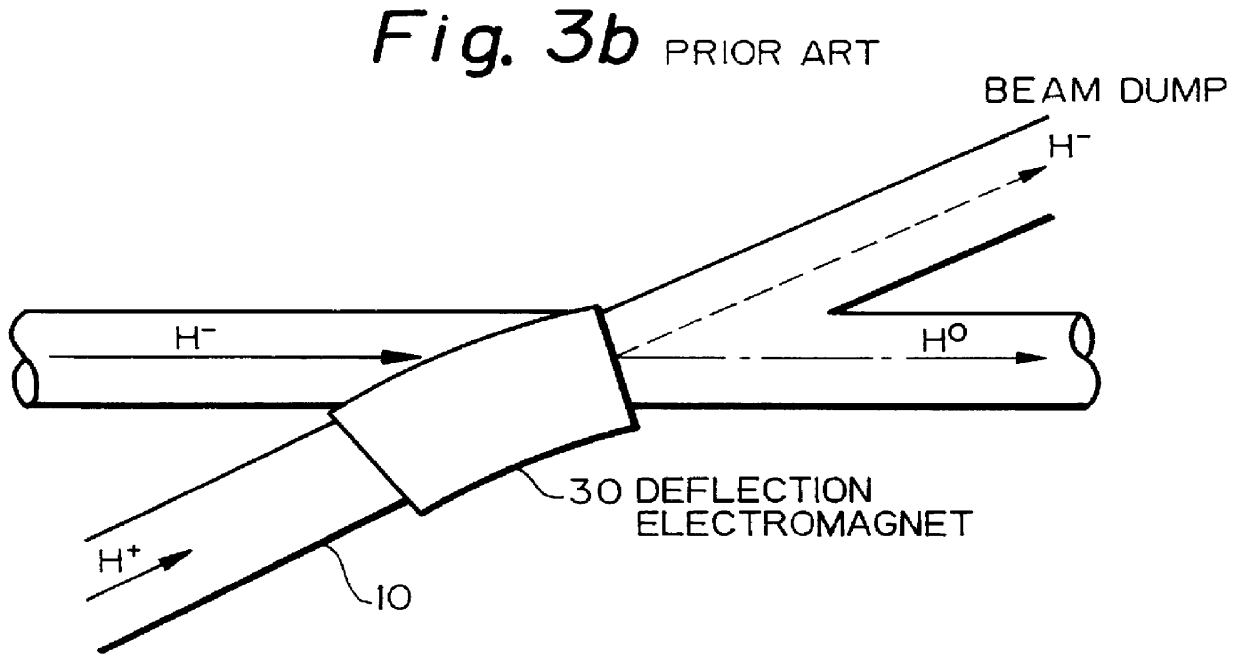 Charge-exchange device