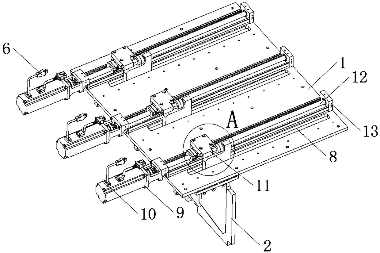 Device and method of liquid preparation jetting for gene engineering