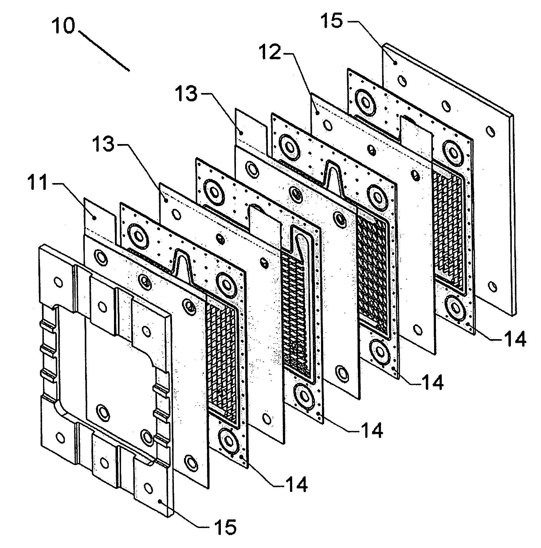 Hybrid fuel cell