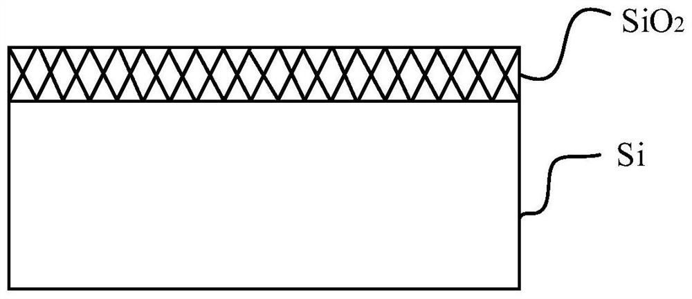 Manufacturing method of GOI test sample wafer for improving breakdown characteristic of trench gate