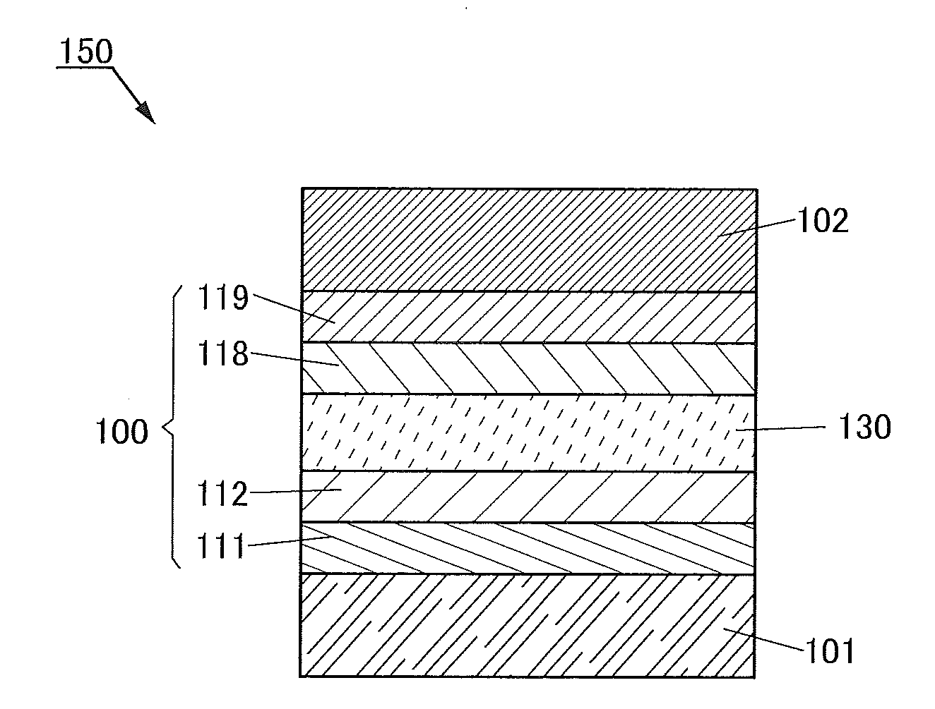 Light-Emitting Element, Display Device, Electronic Device, and Lighting Device