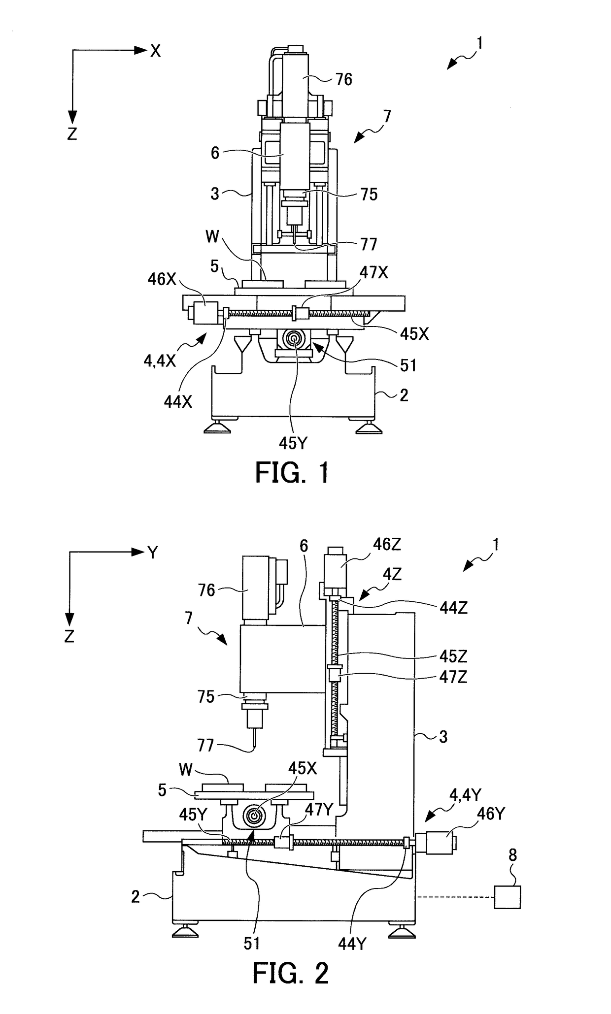 Machine tool