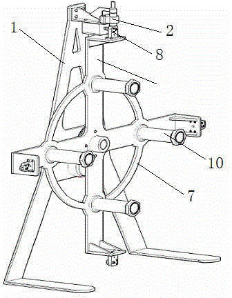 Fused deposition type 3D printer wire exchanging device