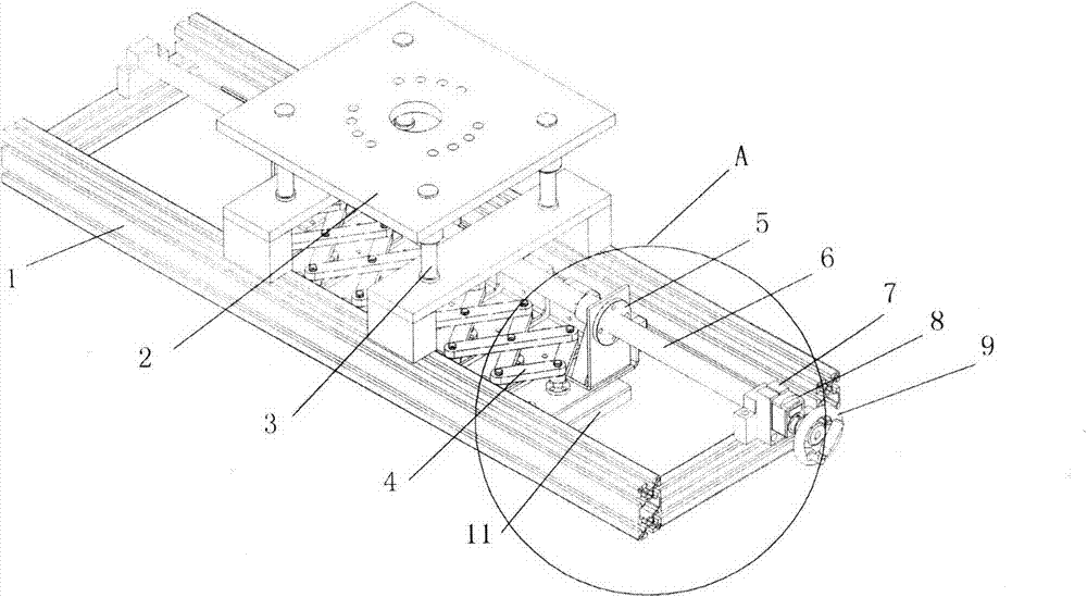 Robot sucker gripper