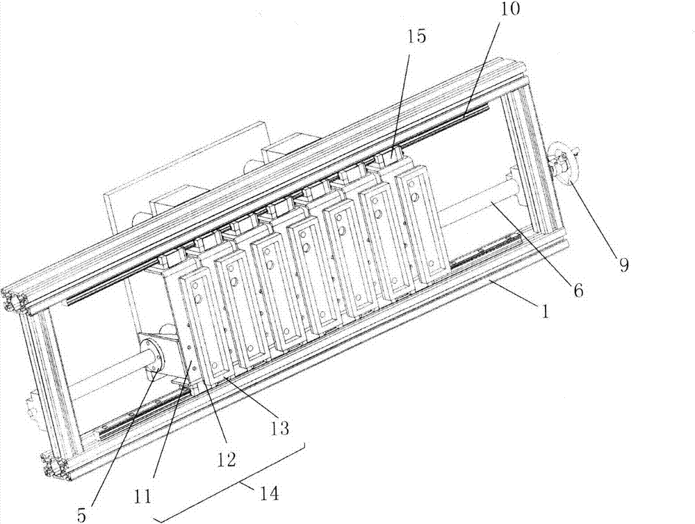 Robot sucker gripper