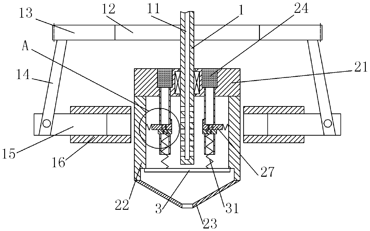 A working method of glass product cutting water jet