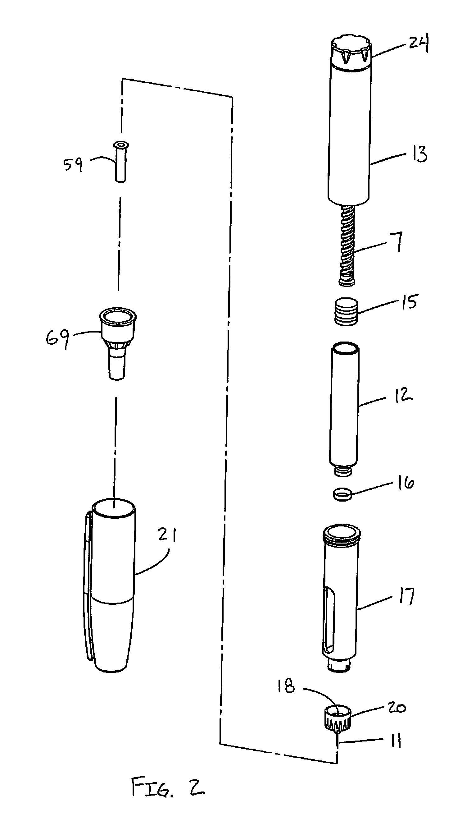 Outer cover of a pen needle for a drug delivery pen