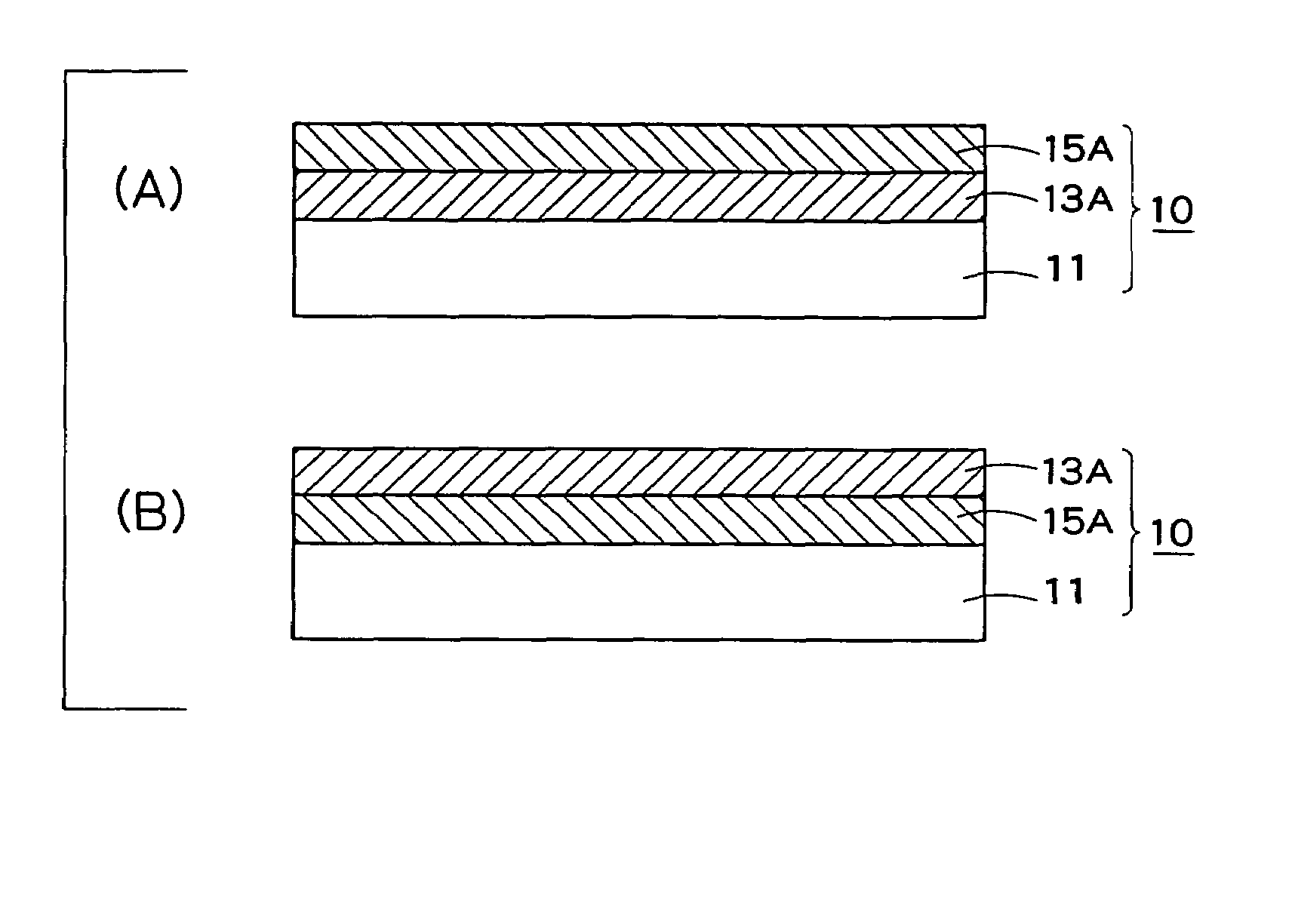 Gas barrier film, and display substrate and display using the same