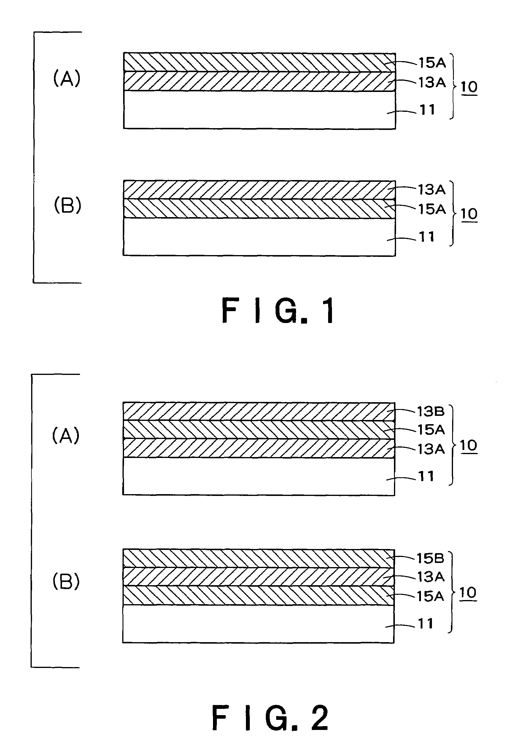 Gas barrier film, and display substrate and display using the same