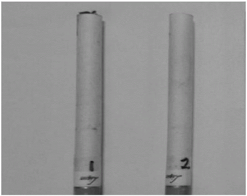 Heating non-combustible cigarette paper and preparation method thereof