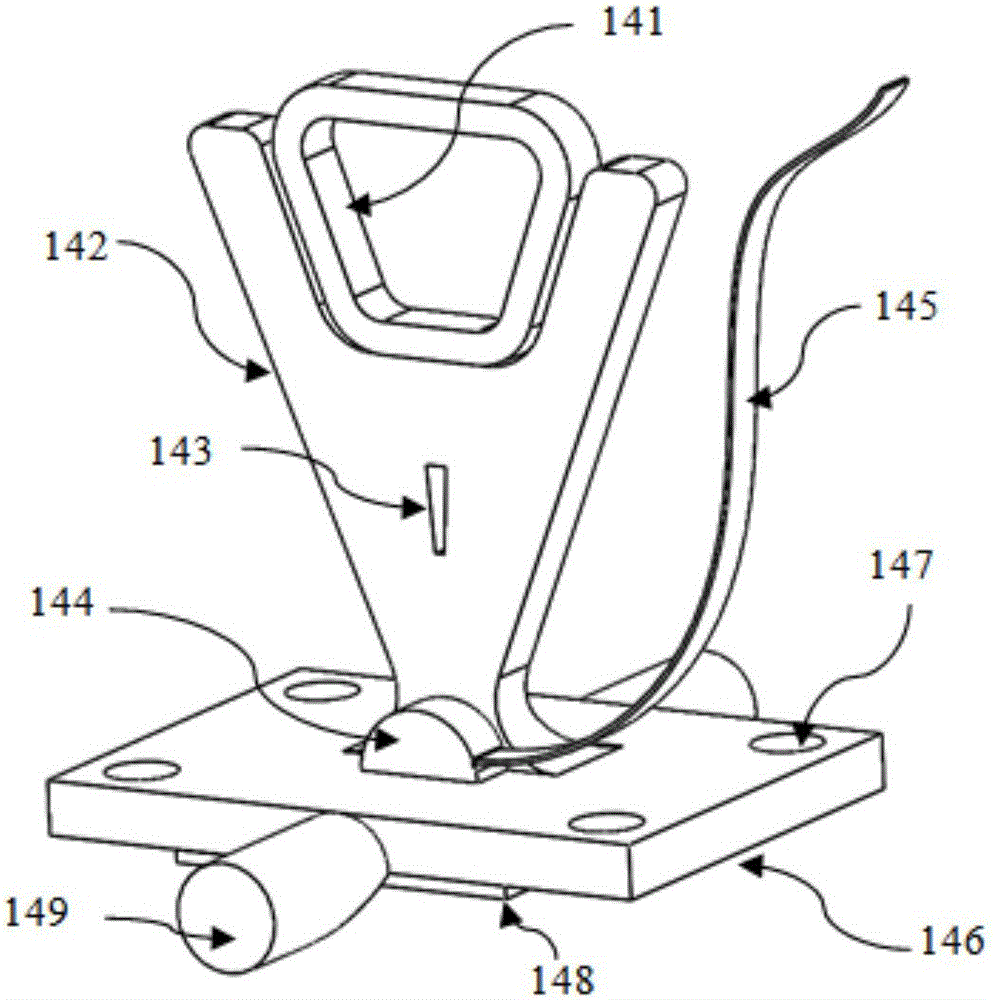 Scanning mirror and scanning method thereof