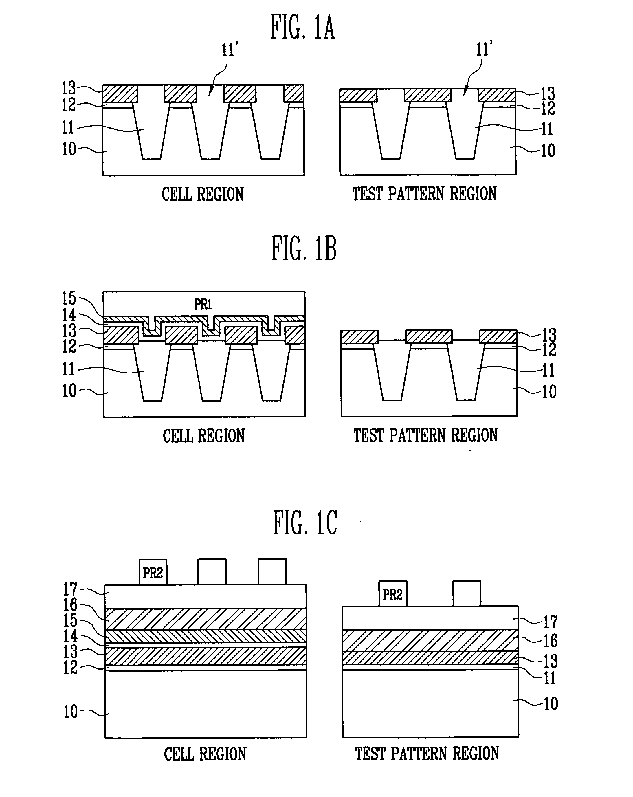 Method of fabricating flash memory device having self-aligned floating gate