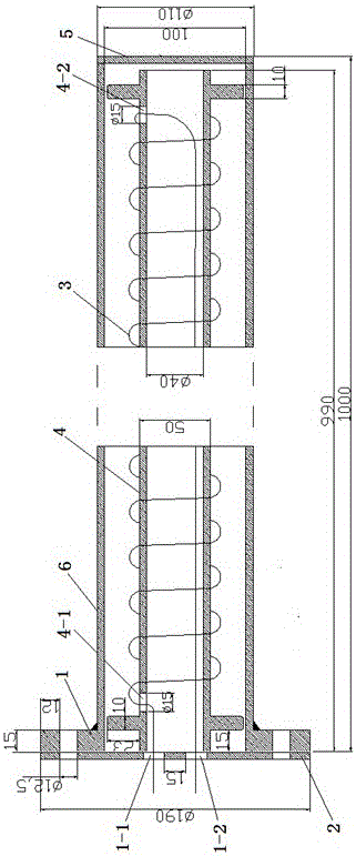 Super-audio electromagnetic bar