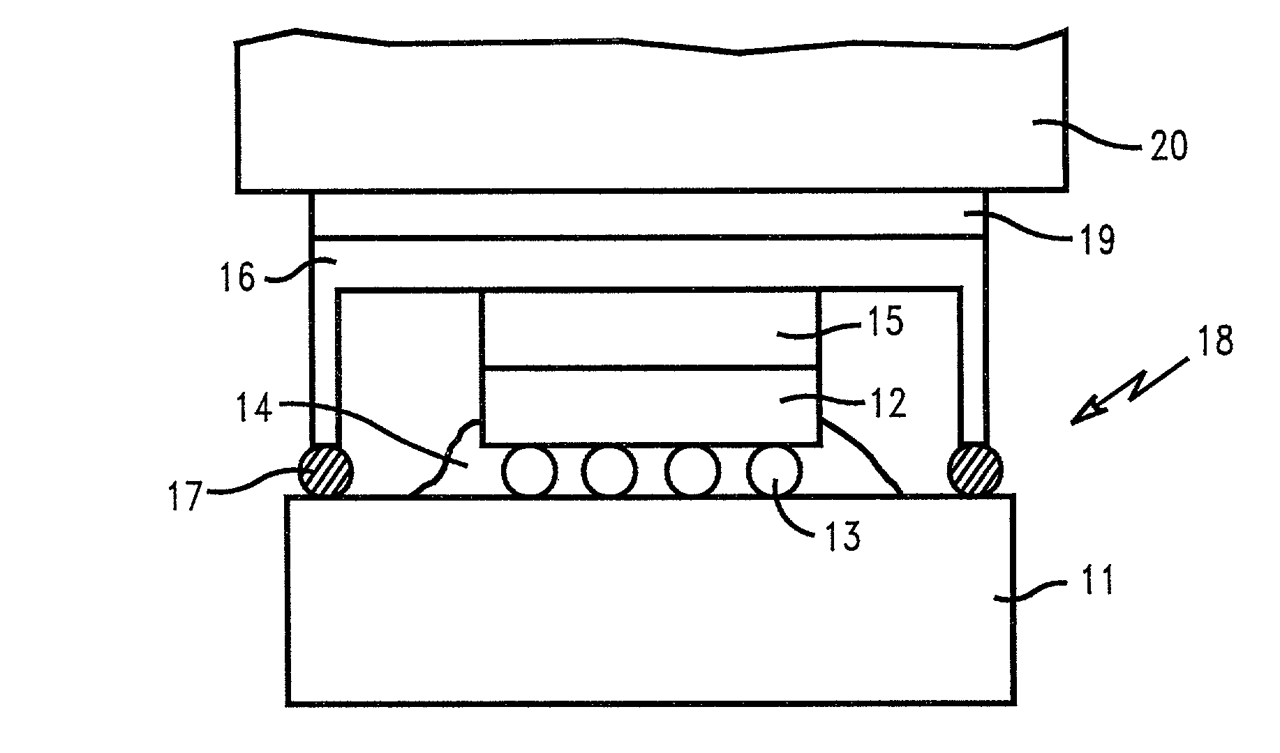 Removal of cured silicone adhesive for reworking electronic components