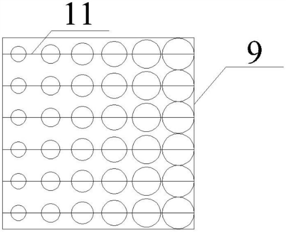 A chain furnace for co-combustion of biomass and domestic waste and its operating method