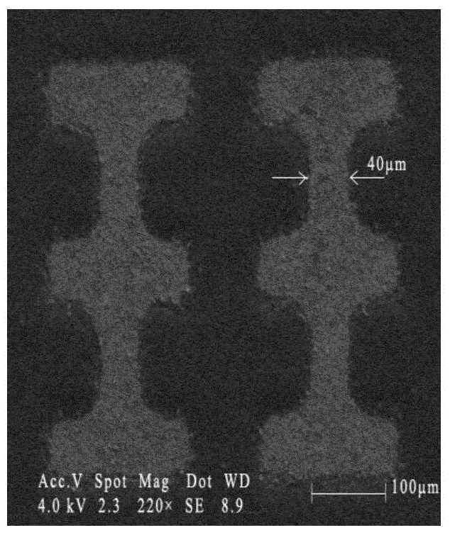 Photosensitive acrylic AED resin and negative photoresist composition comprising same, and preparation method thereof