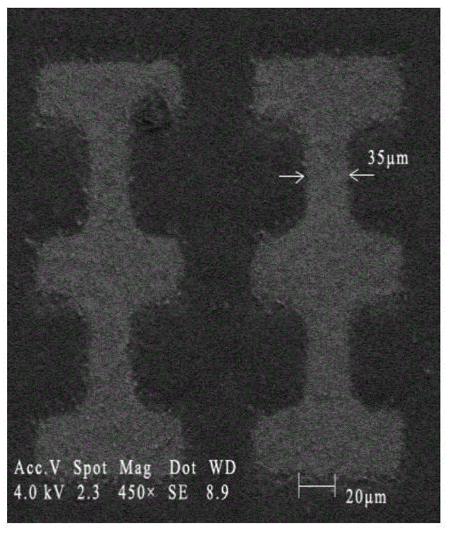 Photosensitive acrylic AED resin and negative photoresist composition comprising same, and preparation method thereof