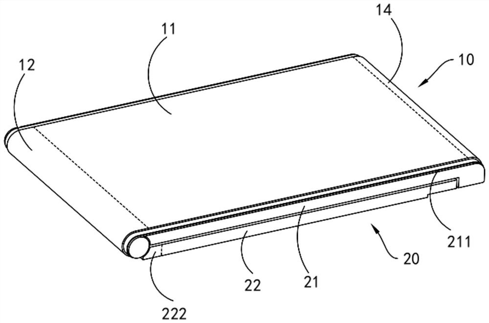 Flexible display device