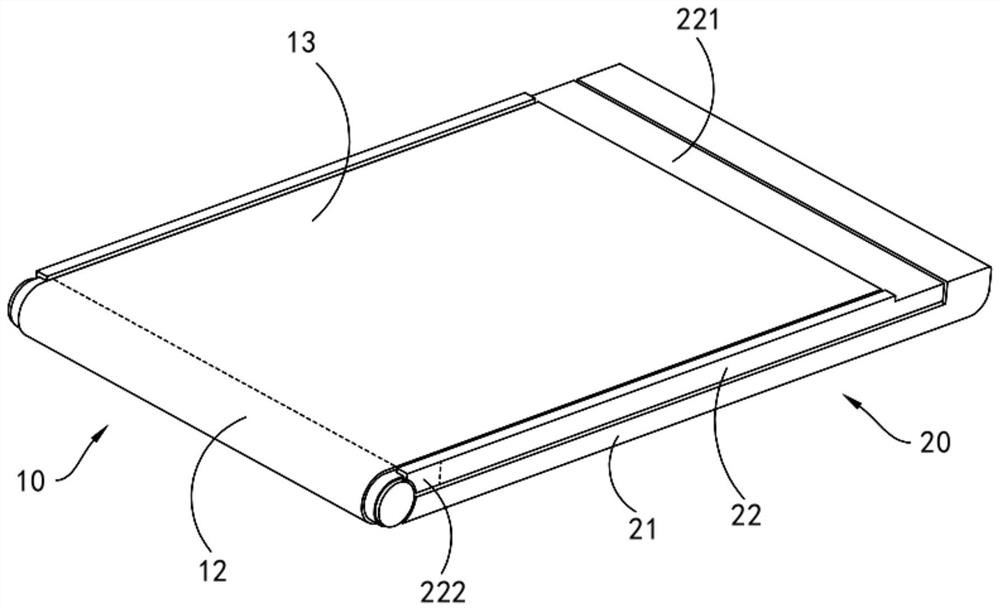 Flexible display device