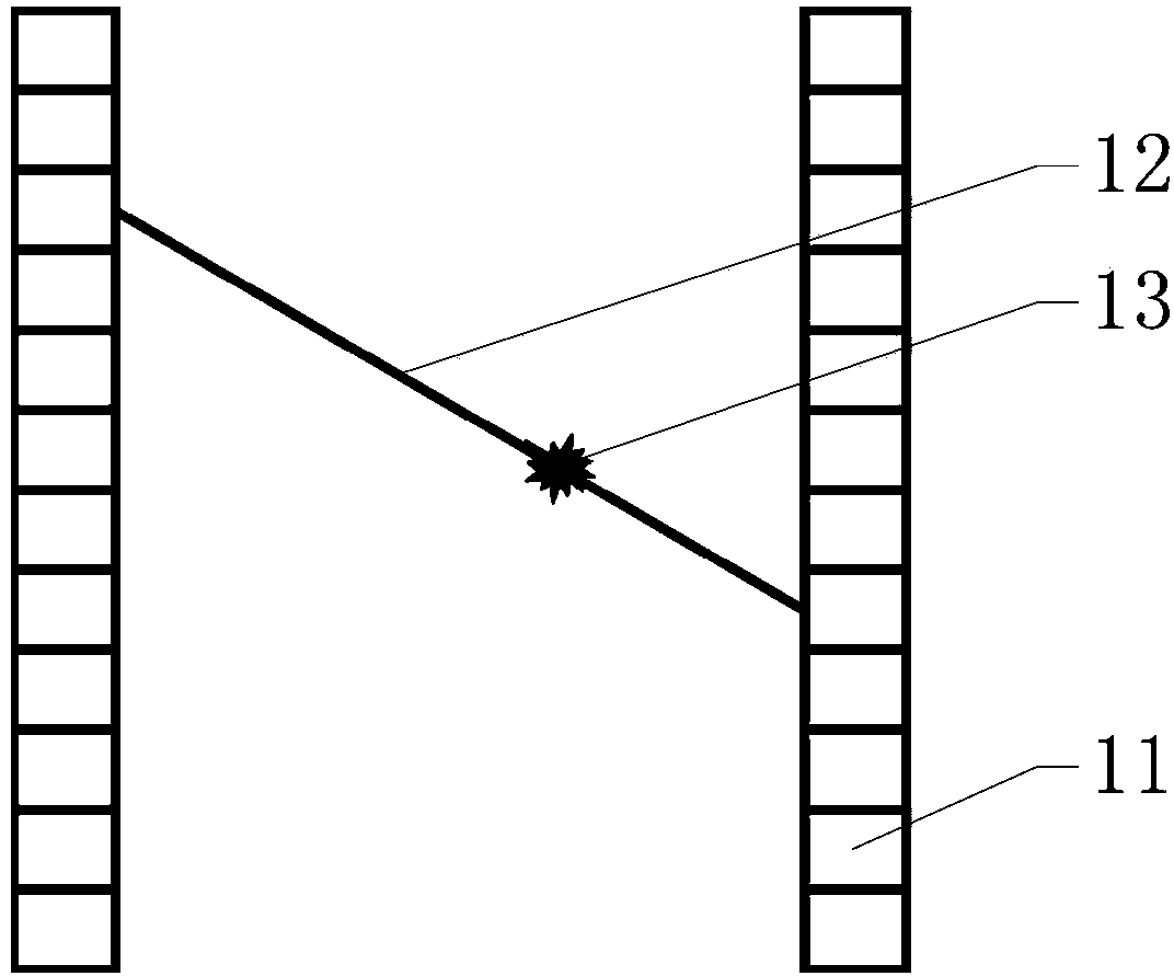 TOF-PET image reconstruction method based on compressed sensing theory