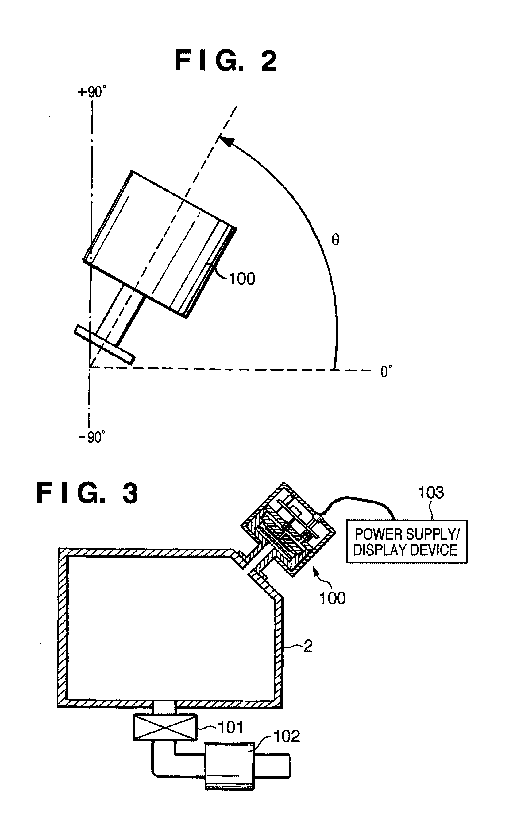 Capacitance diaphragm gauge and vaccum apparatus