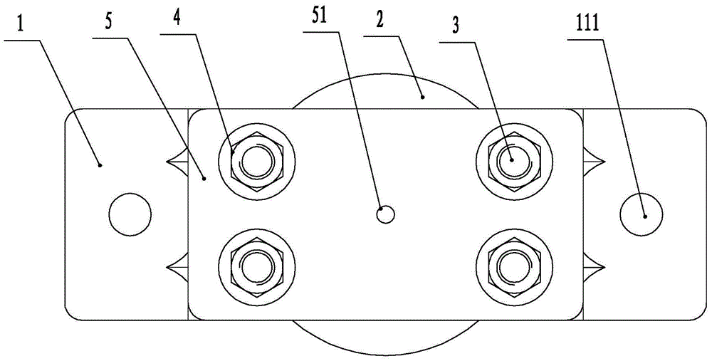 Rubber power vibration absorber