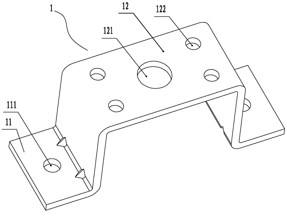 Rubber power vibration absorber