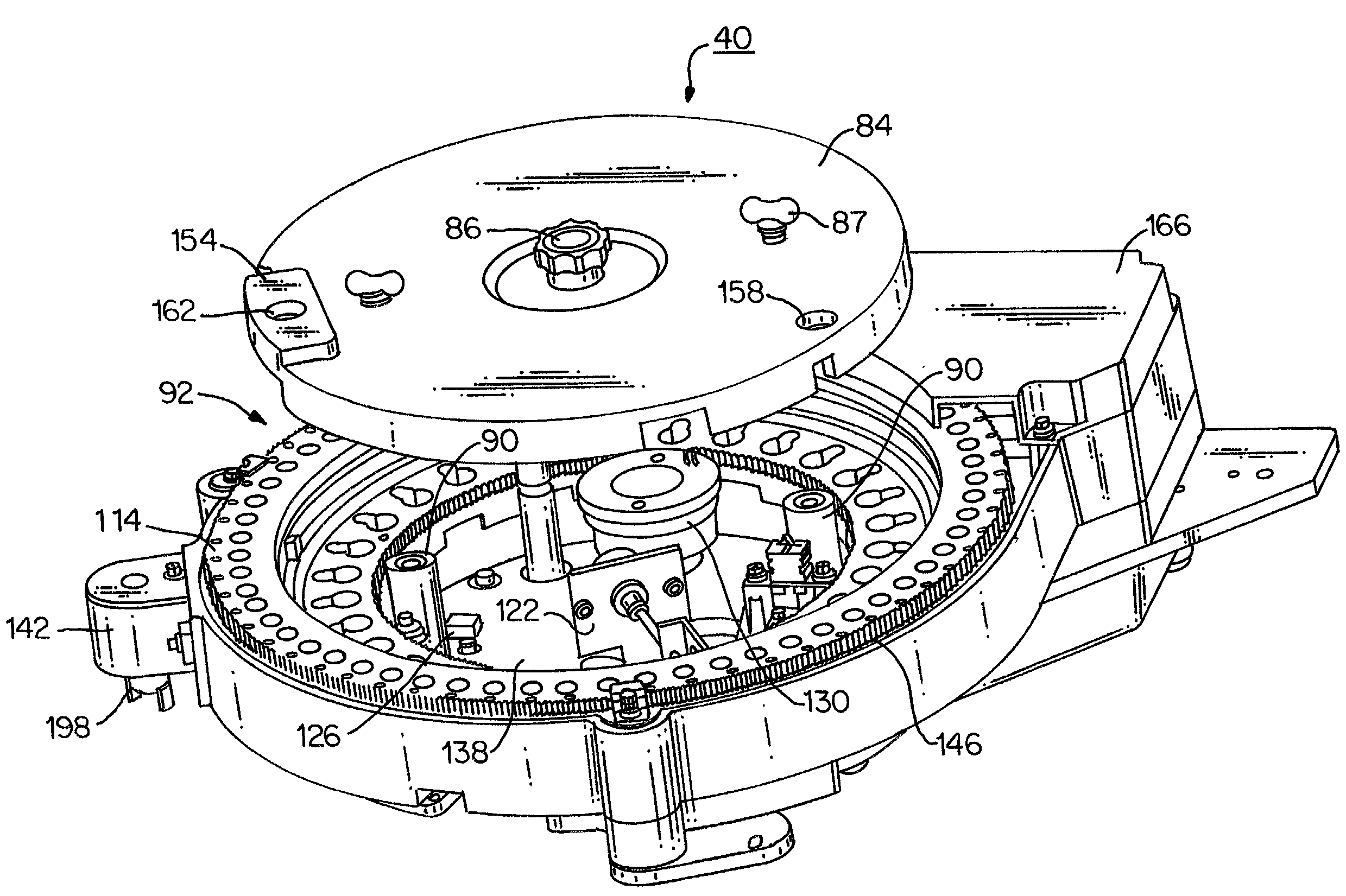 Auxiliary sample supply for a clinical analyzer