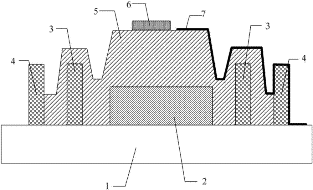 Flexible display panel and display device