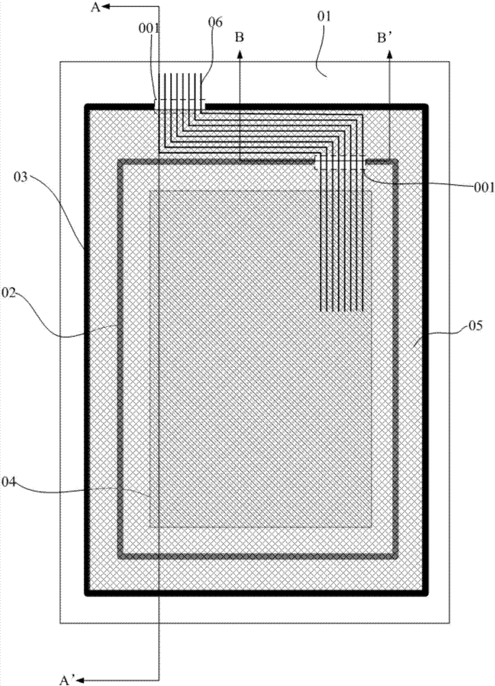 Flexible display panel and display device