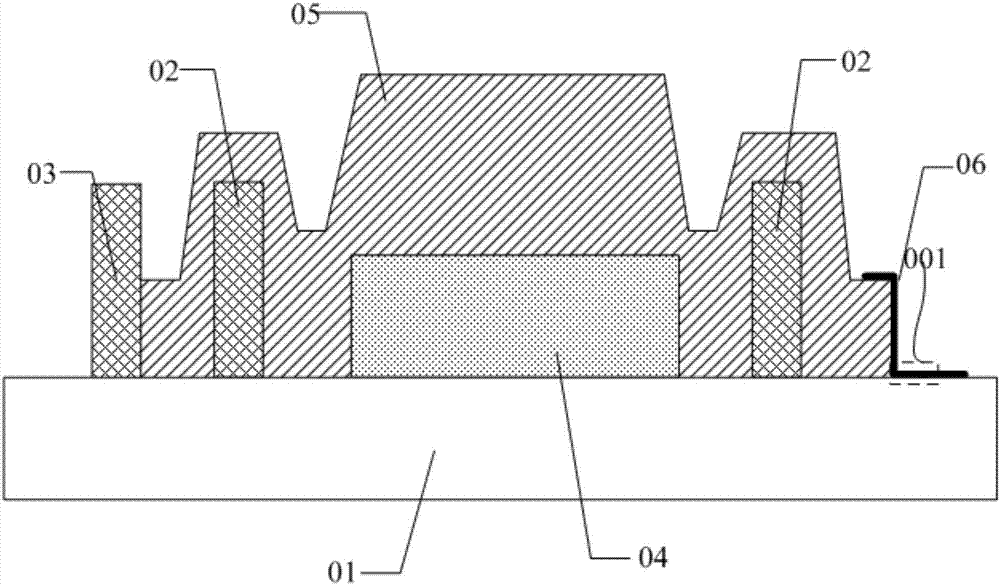 Flexible display panel and display device