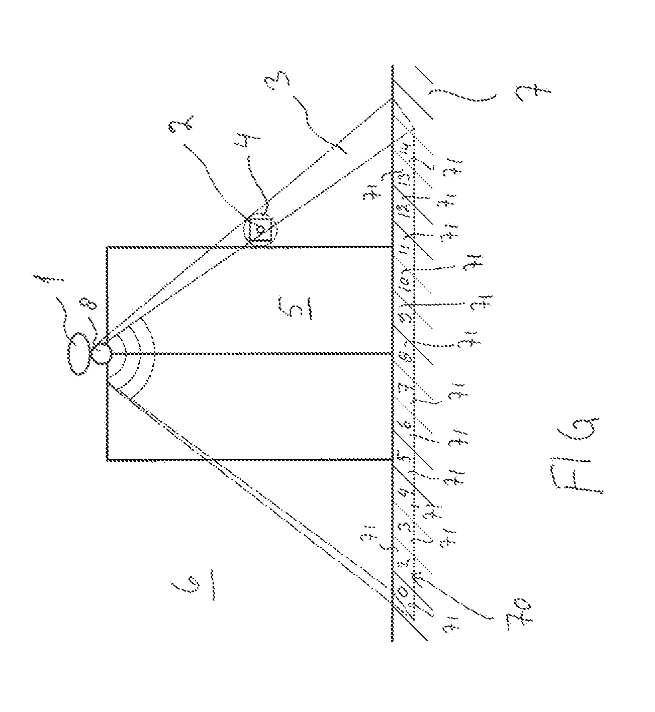 Call-giving system of an elevator and method for giving elevator calls in the call-giving system of an elevator