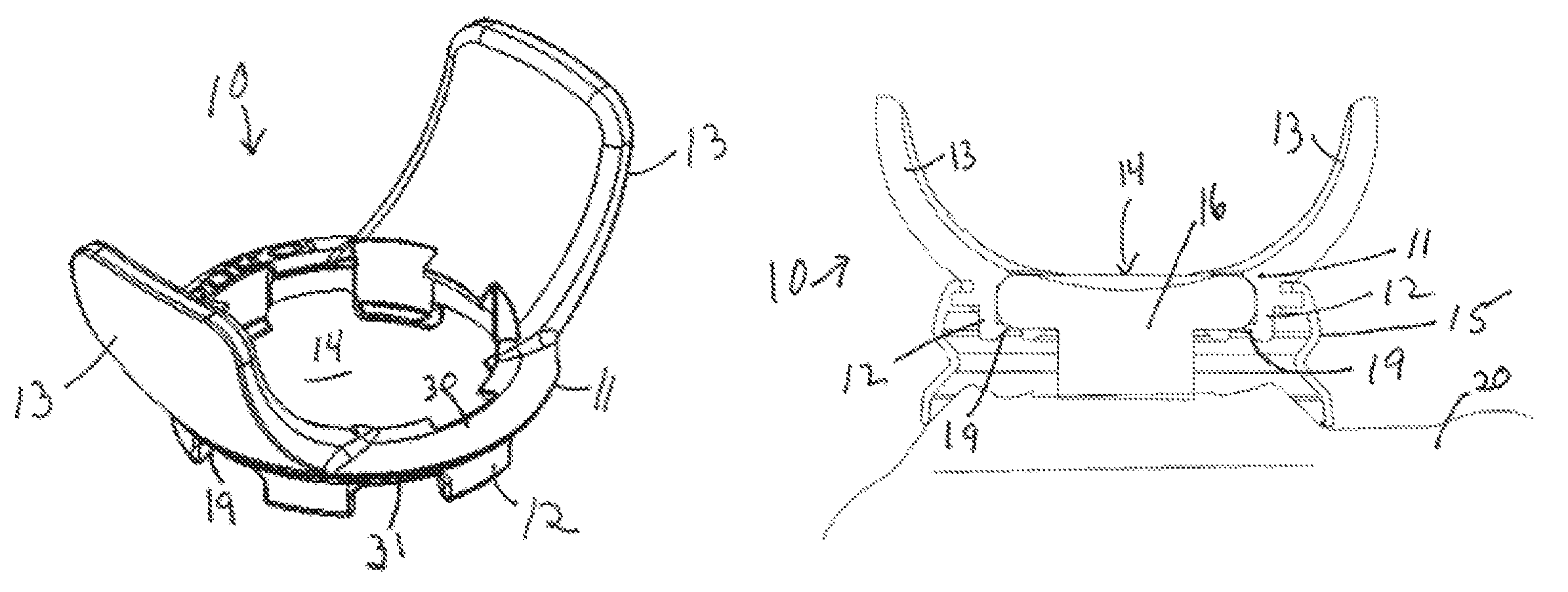 Control stick adapter