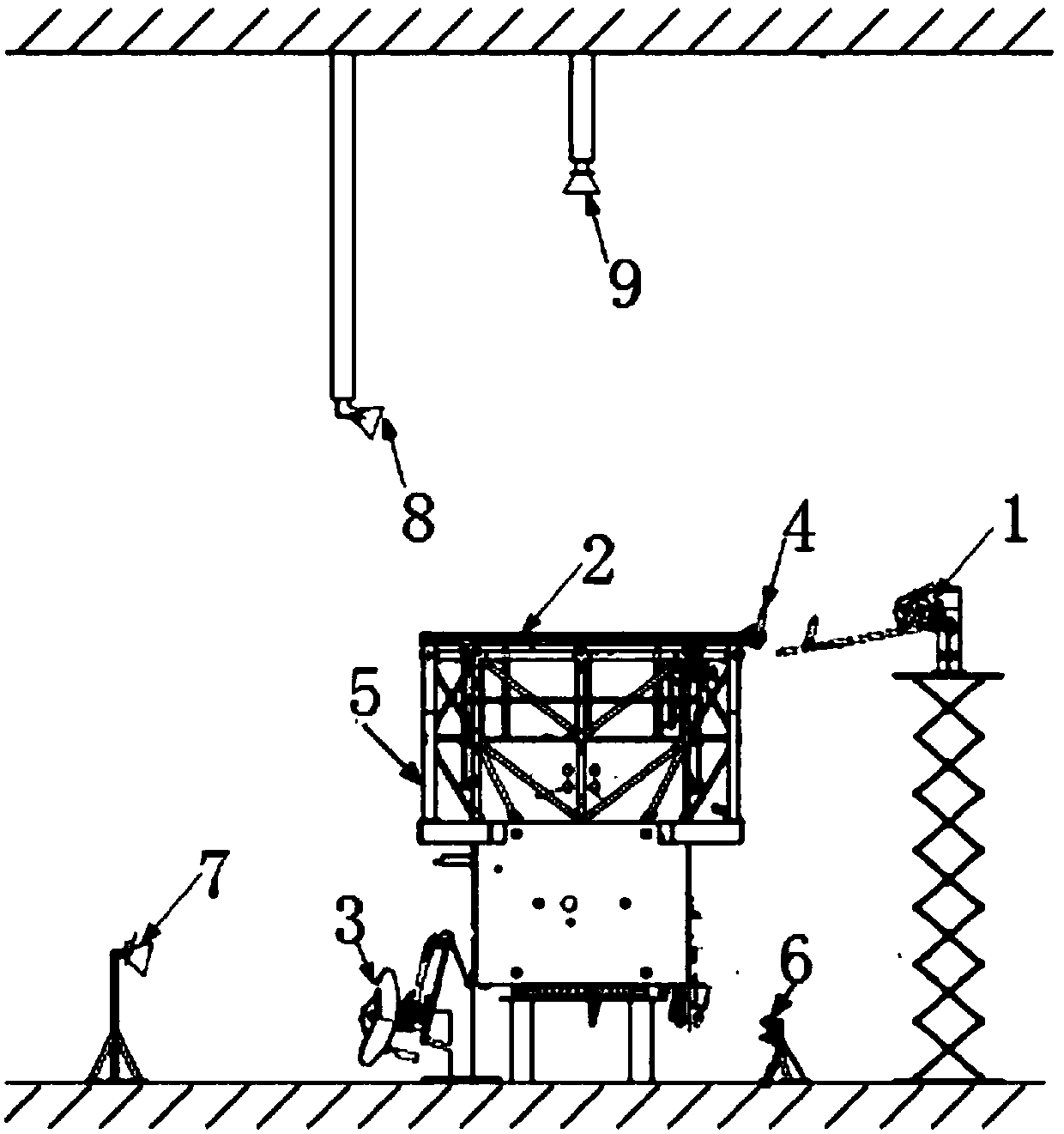 Fully Expanded RF Compatibility Test Method