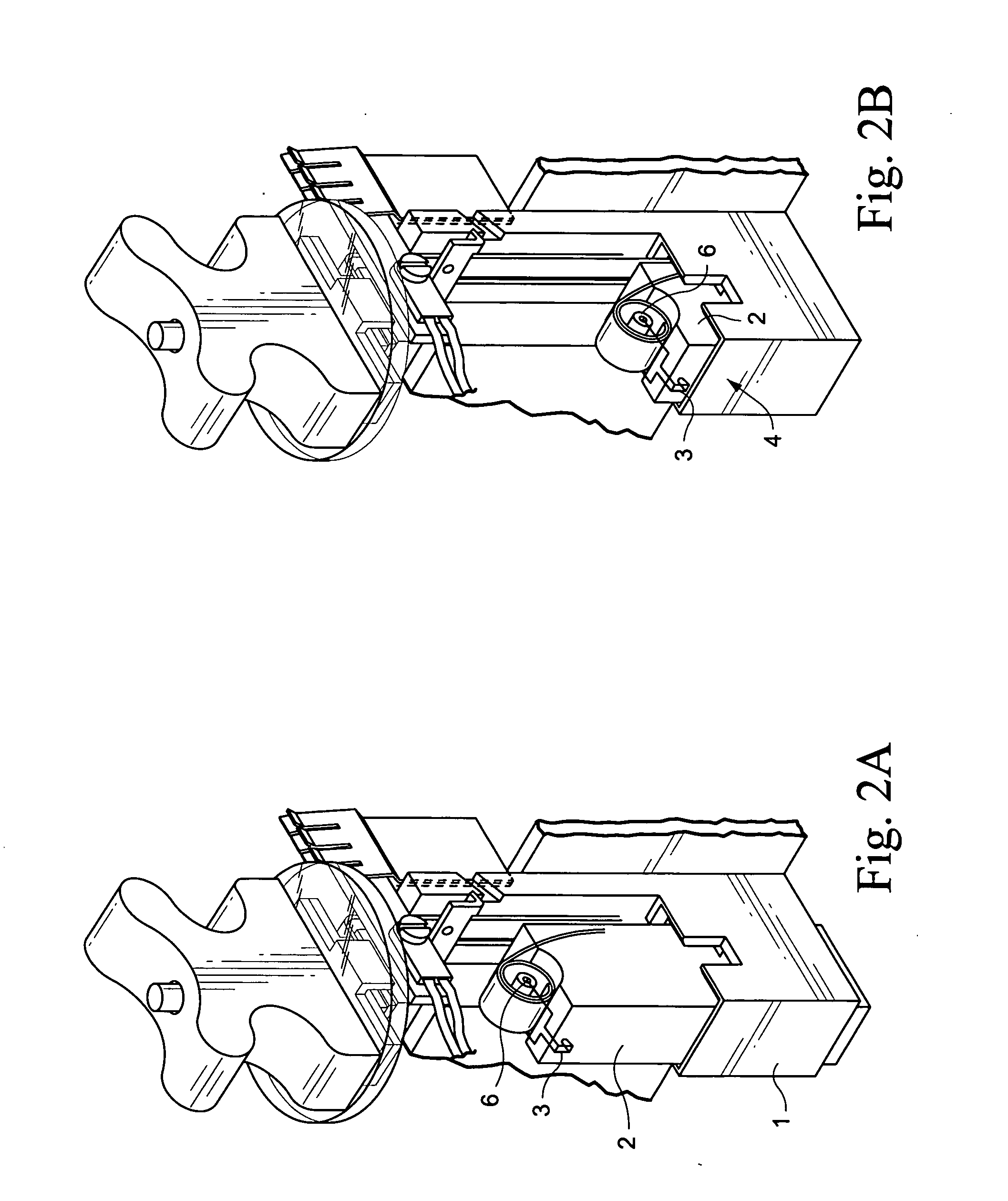 Brush holder assembly for dynamoelectric machines