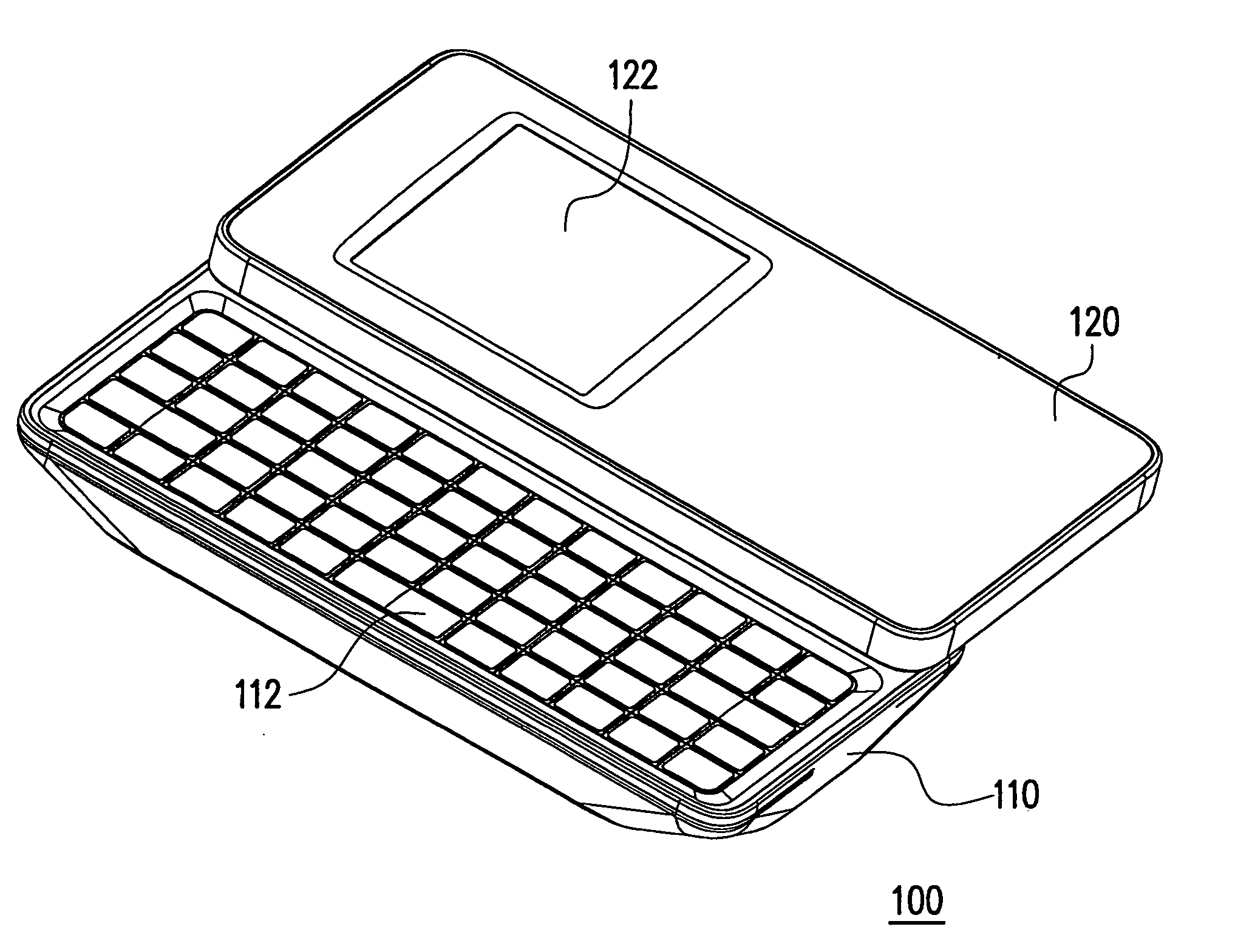 Handheld electronic device