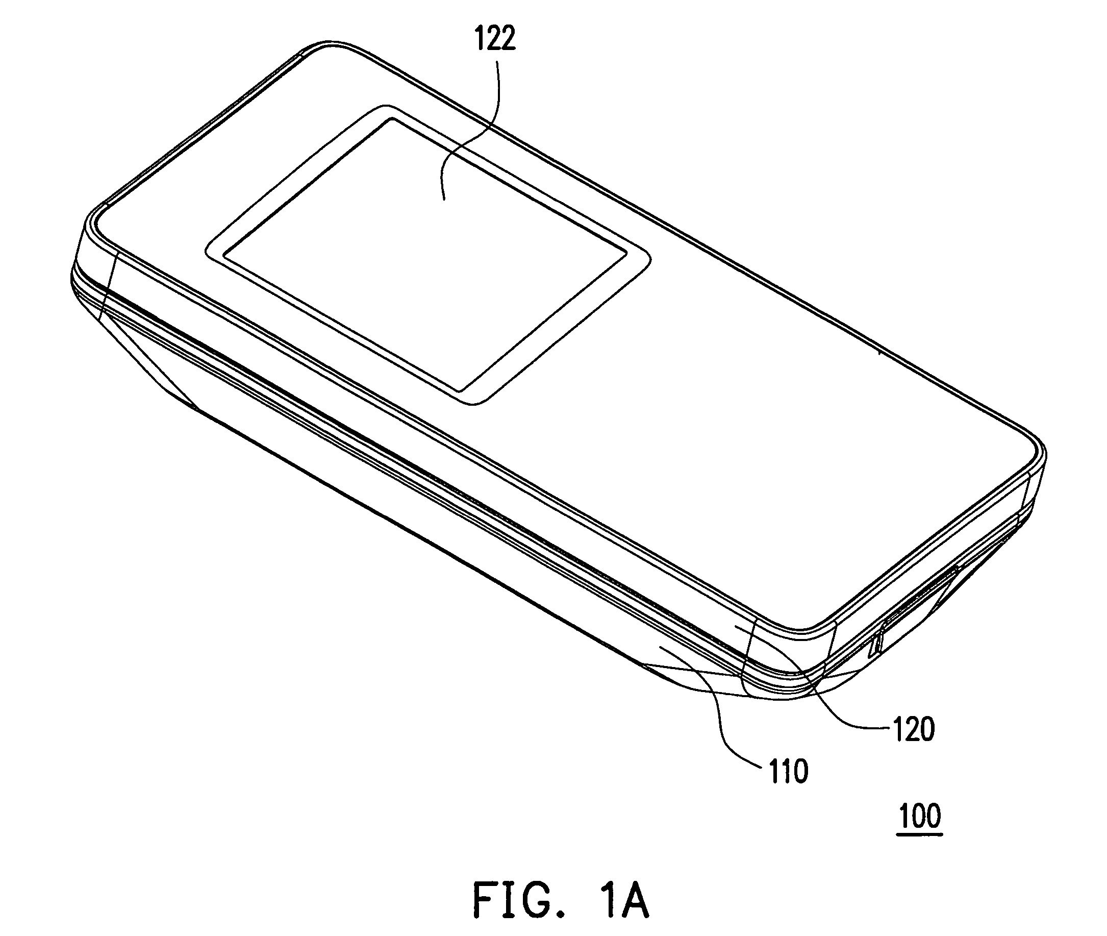 Handheld electronic device