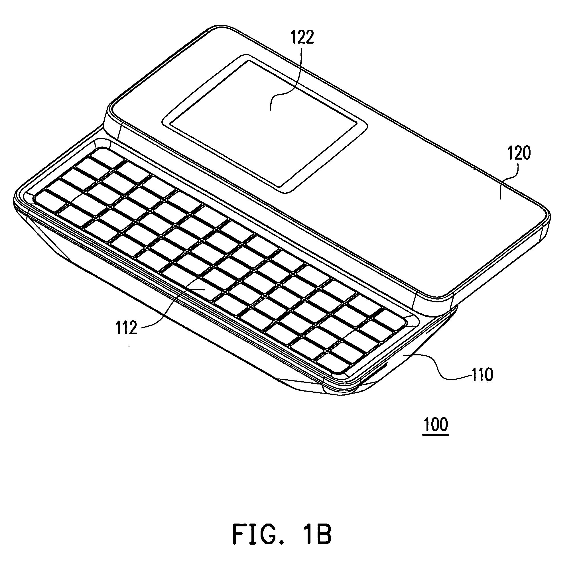 Handheld electronic device