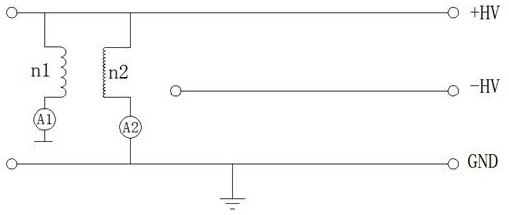 Insulation monitoring method for completing charging pile connection online