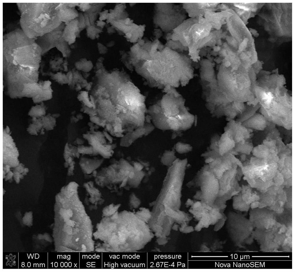 Solid-waste-based PVC wear-resistant wood grain film and preparation method thereof