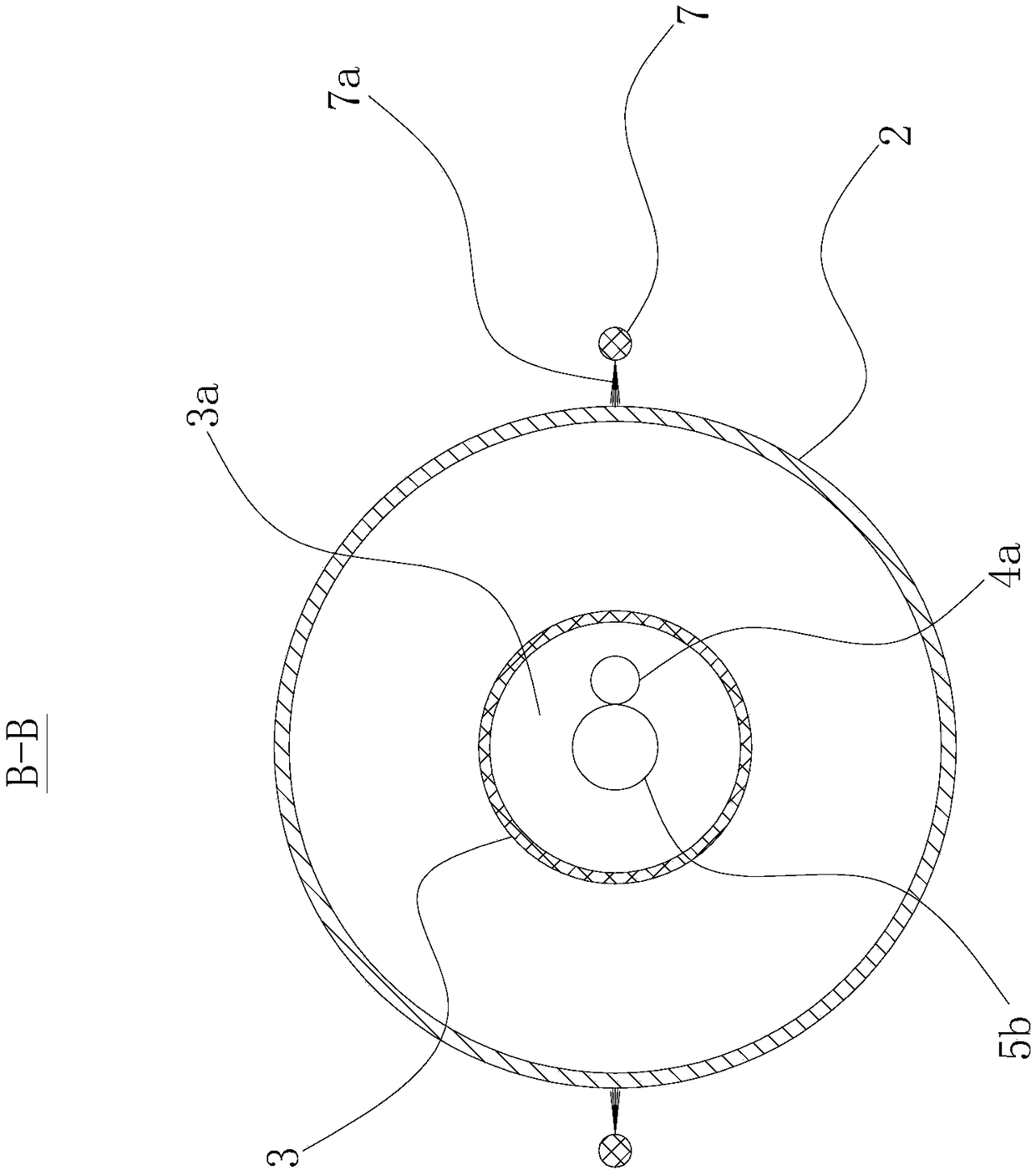 Net cage with automatic cleaning and feeding functions