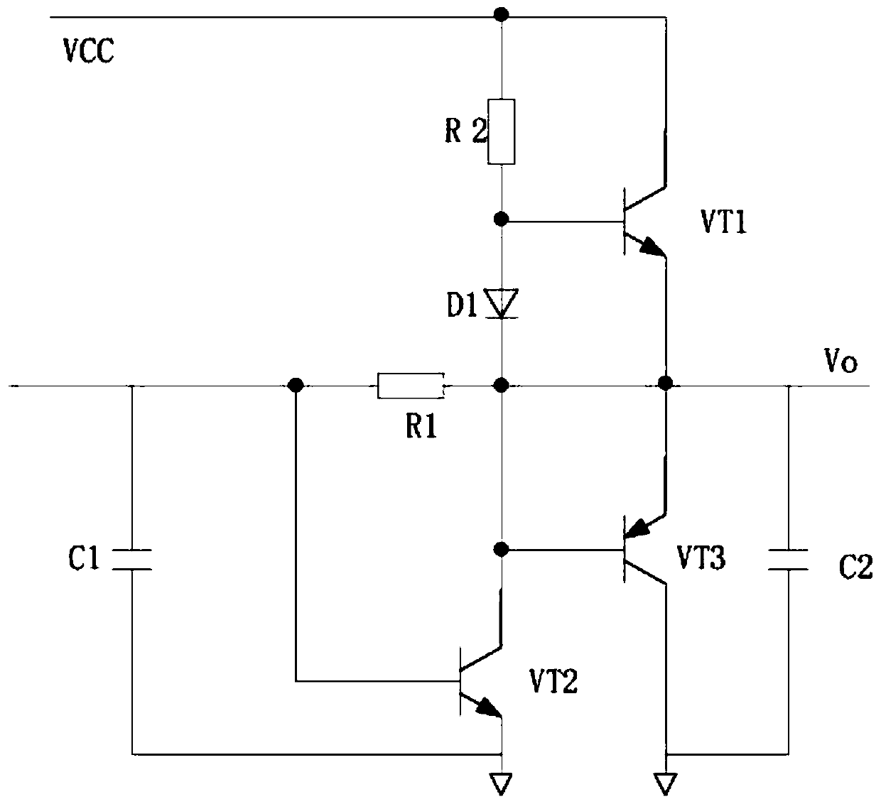 Temperature control system for polyurethane reaction kettle