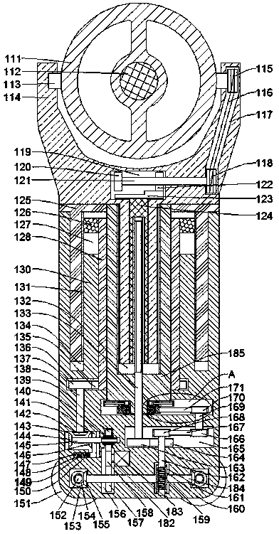 Waste heat supply device