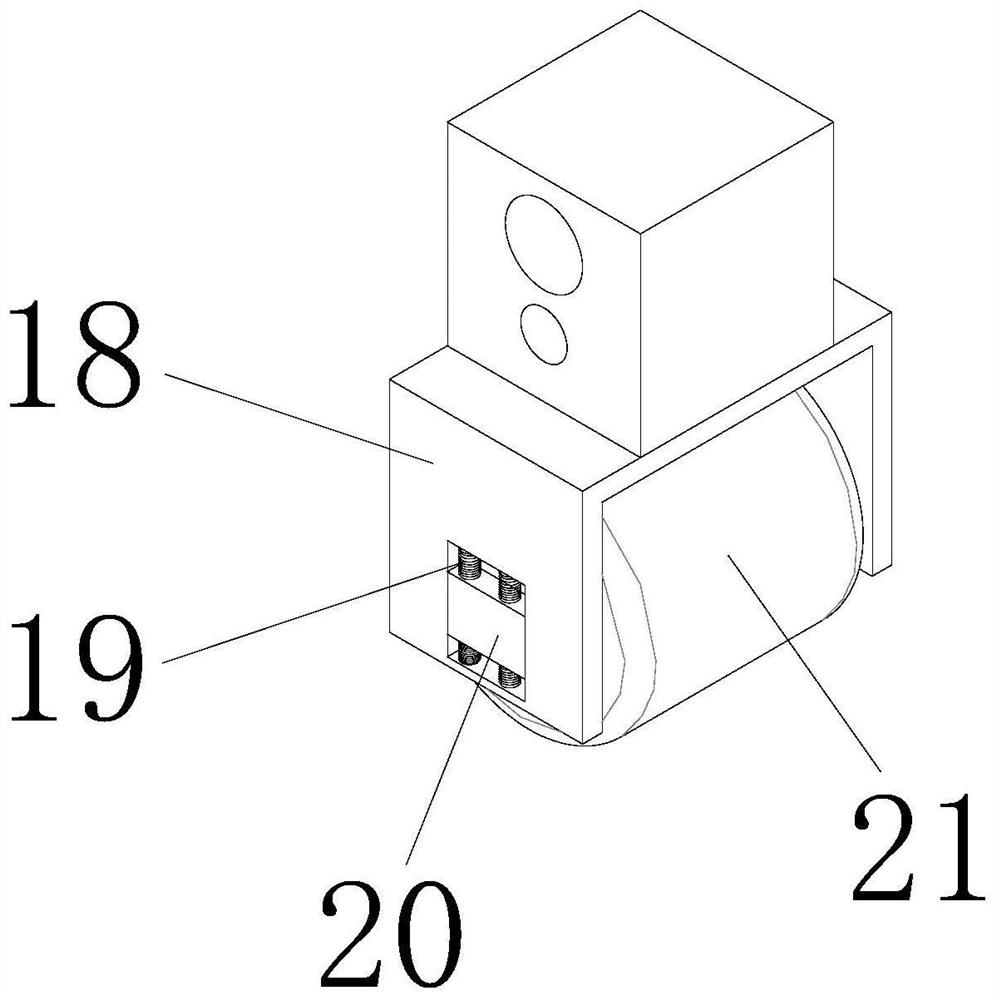 Paper collecting device of offset press