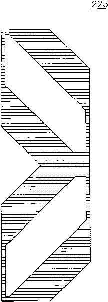 Thin film transistor array substrate as well as application and manufacturing method thereof