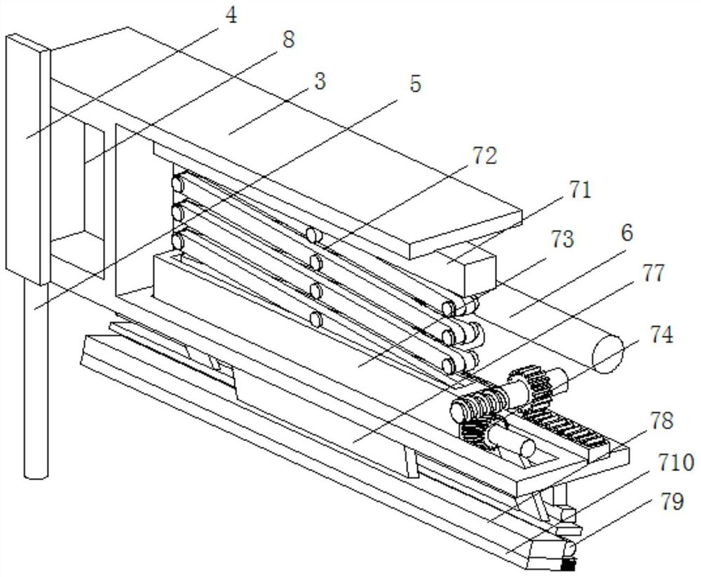 Intelligent glass cleaning device