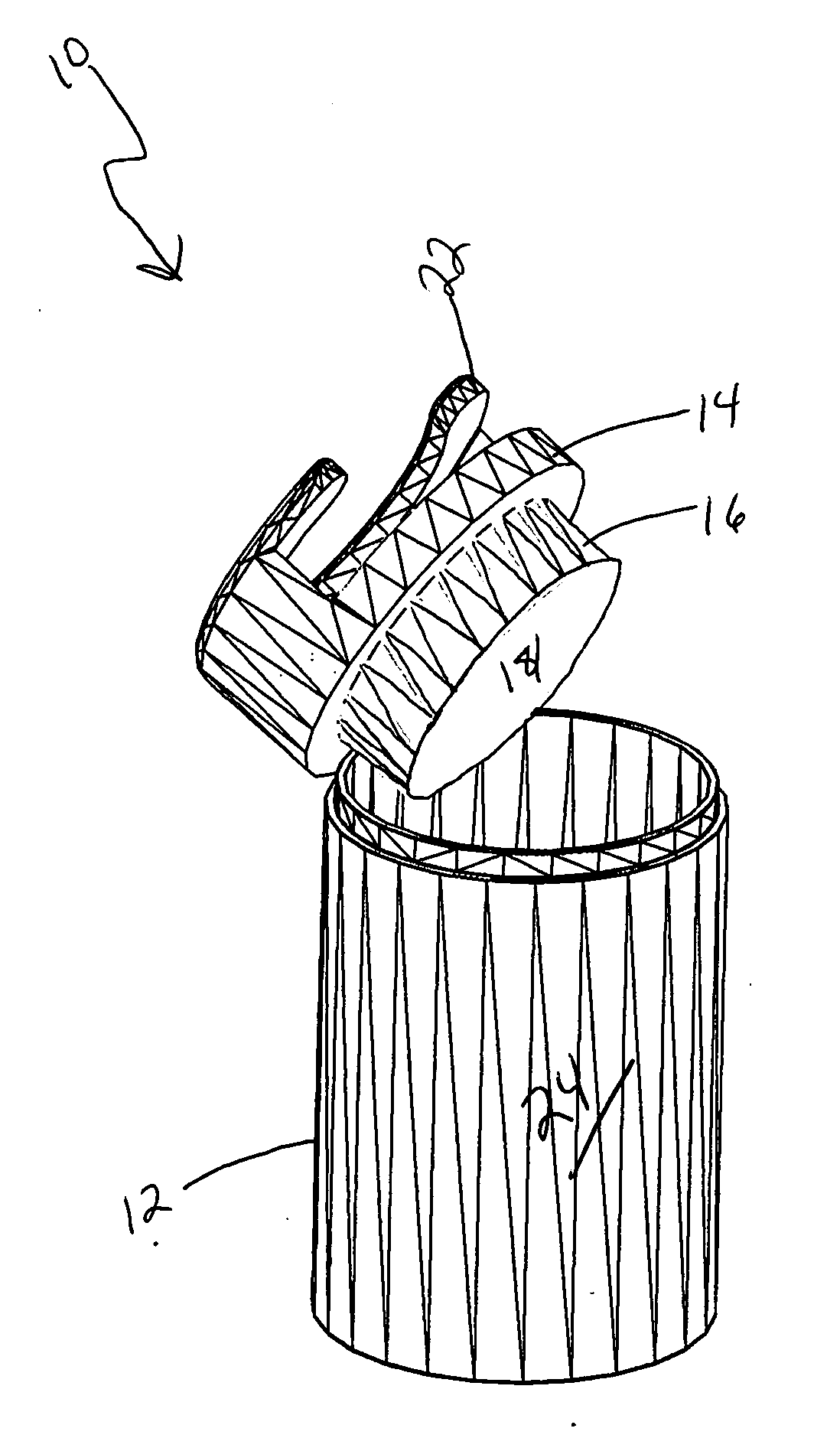 Stethoscope cleansing unit and business method for providing advertising through the use of stethoscope cleansing unit