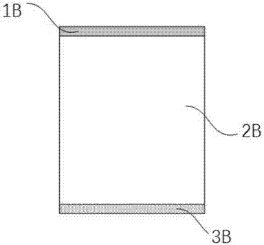 Junction barrier Schottky diode with composite dielectric layer structure