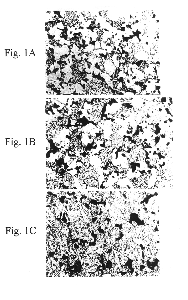 Sintered sprocket