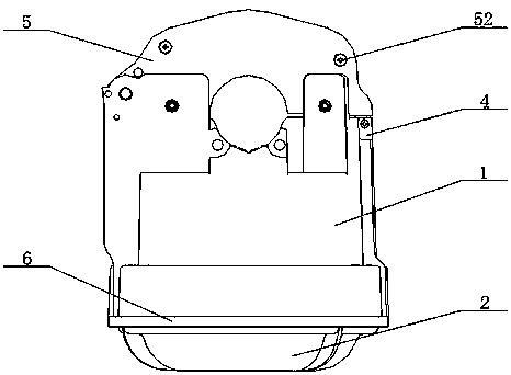 Novel transient recording fault indicator